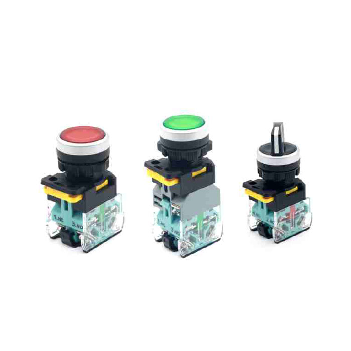 EB2C Button Switch